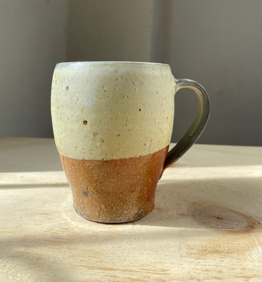 Soda Fired Mug