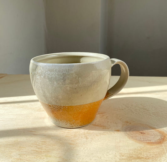 Soda Fired Mug