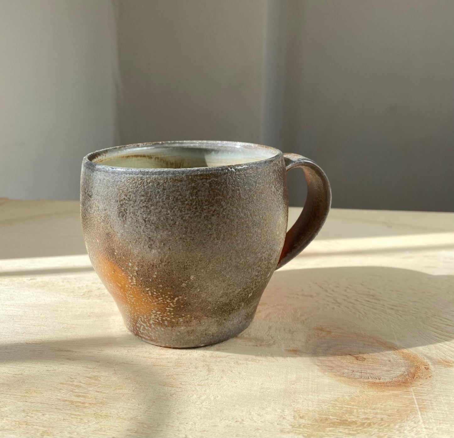 Soda Fired Mug