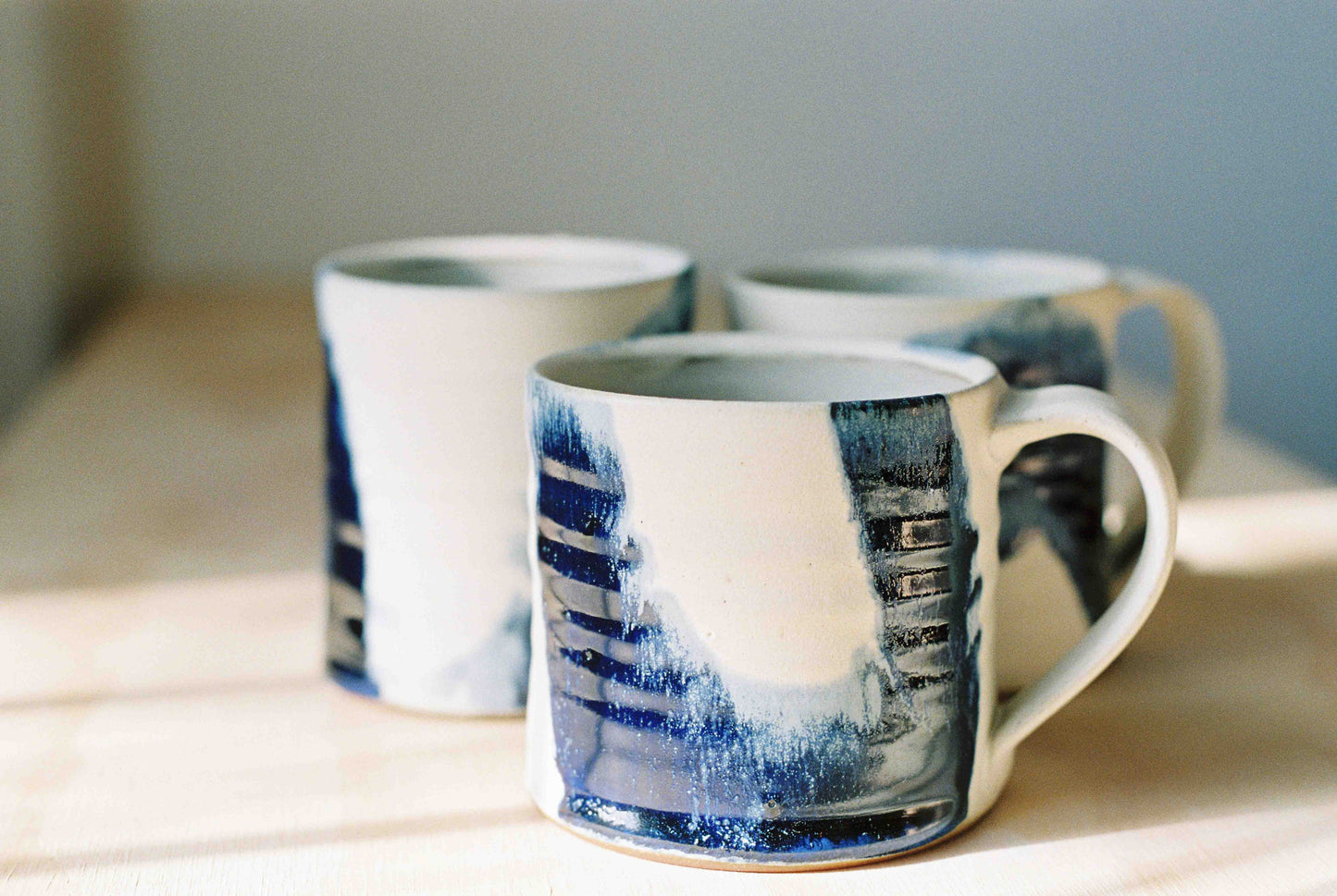 Indigo Mug